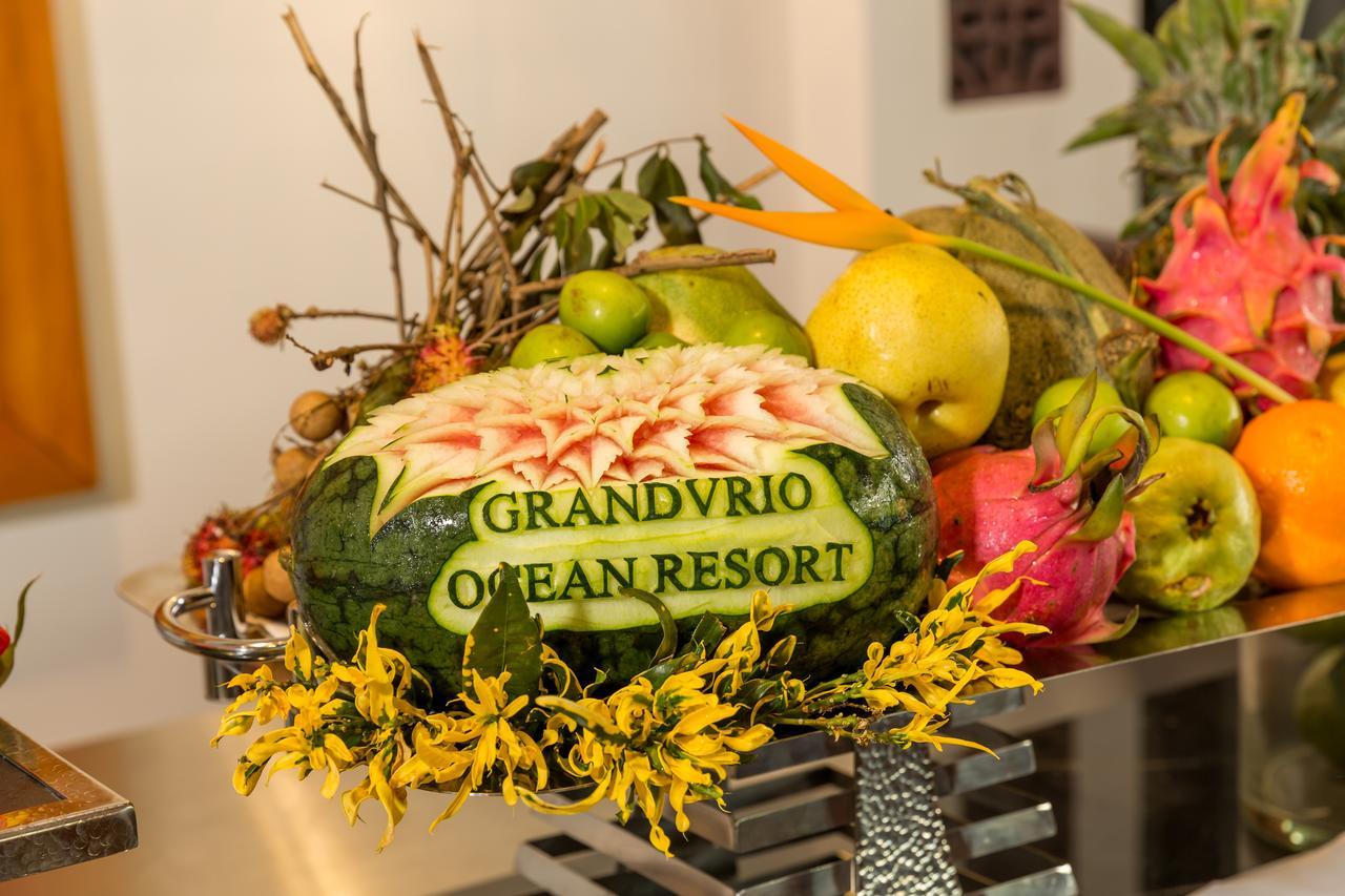 Grandvrio Ocean Resort Danang Hoi An Exterior photo