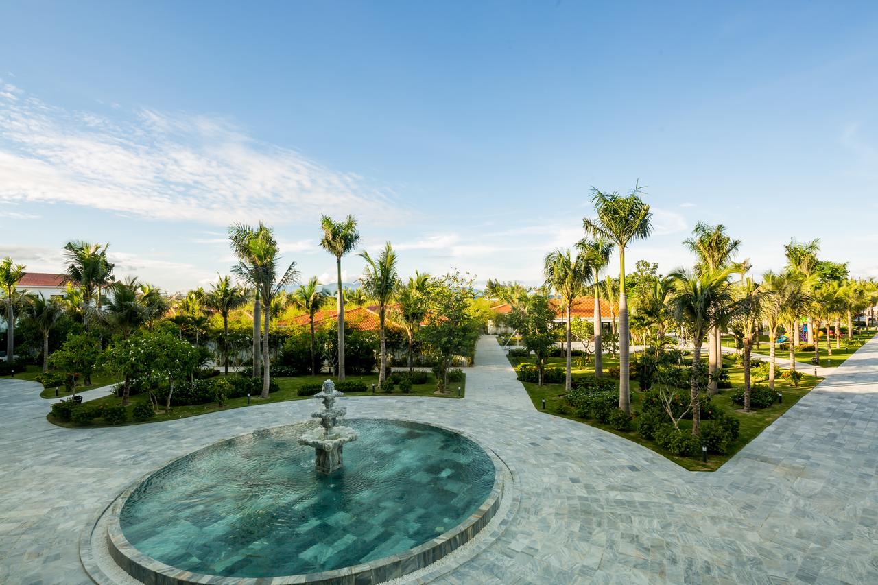 Grandvrio Ocean Resort Danang Hoi An Exterior photo